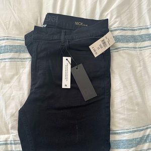 Men’s DL1961 Nick Slim jeans- size 33- NWT